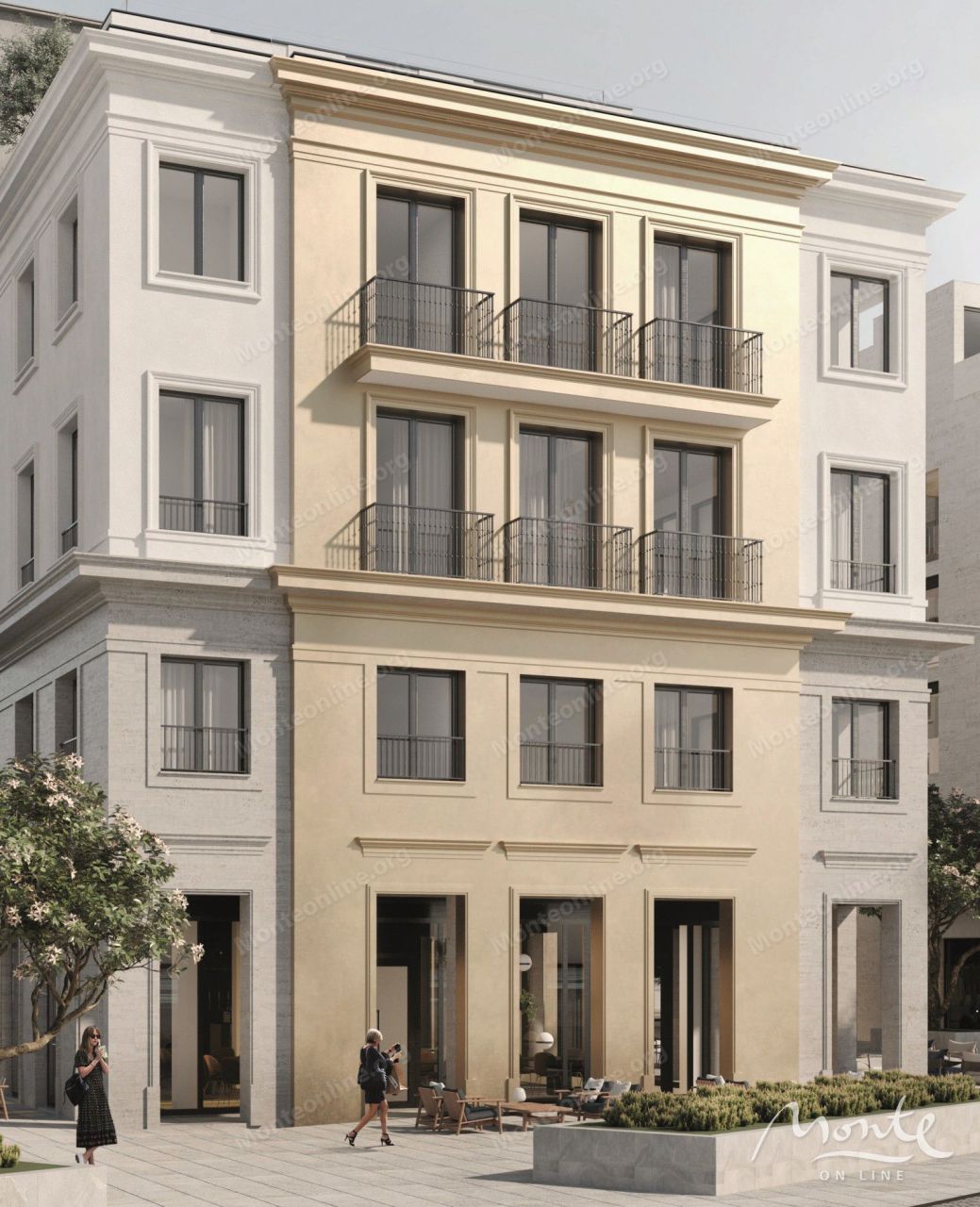 Apartment in Tivat, Montenegro, 47 m² - Foto 7