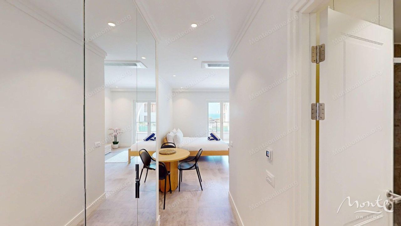 Apartment on Lustica peninsula, Montenegro, 39 m² - picture 7