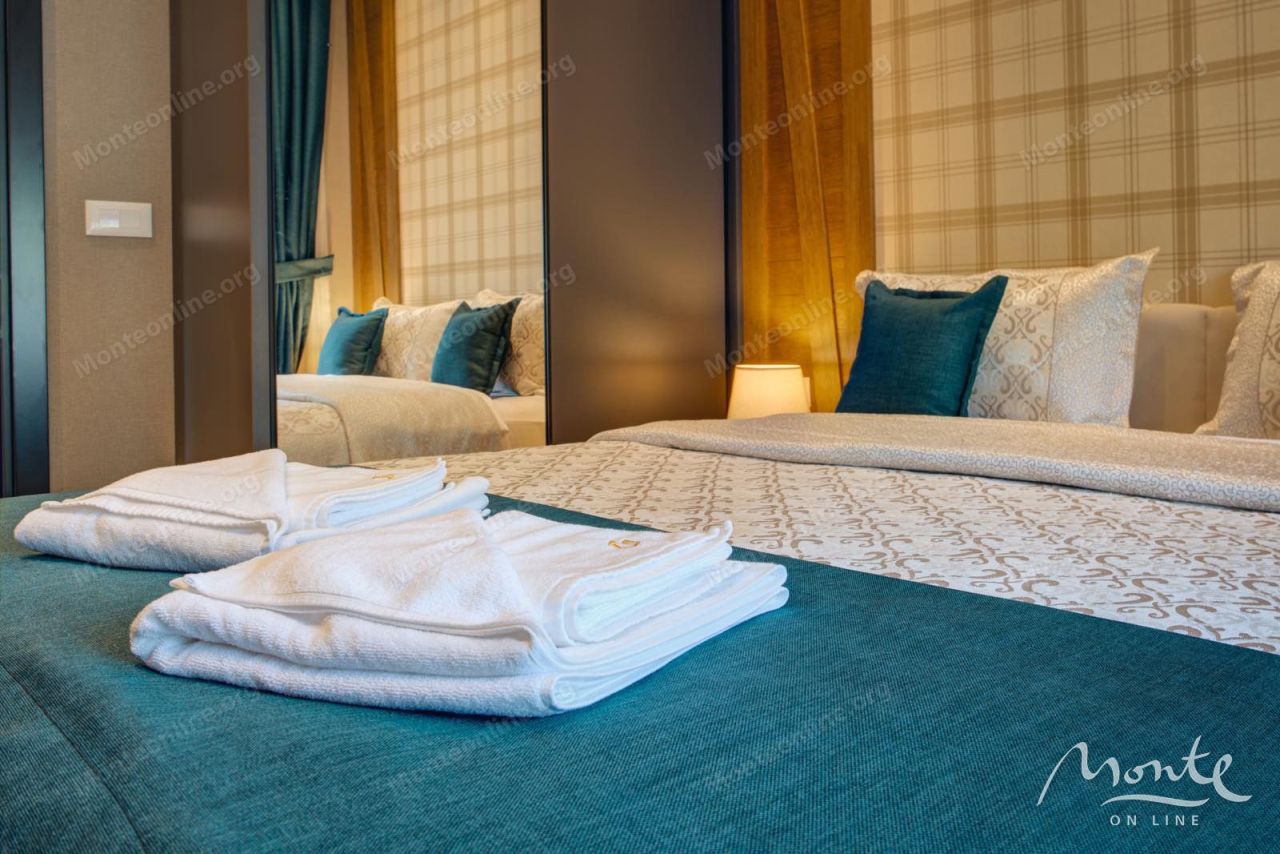 Apartment in Kolasin, Montenegro, 45 m² - picture 7