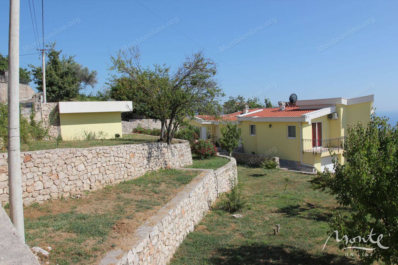 Villa in Dobra Voda, Montenegro, 380 m² - Foto 7