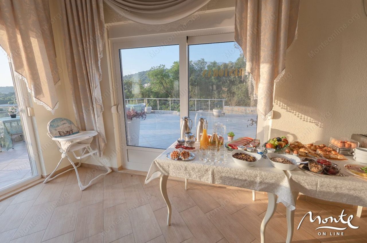 Hotel, albergo a Utjeha, Montenegro, 1 100 m² - foto 7