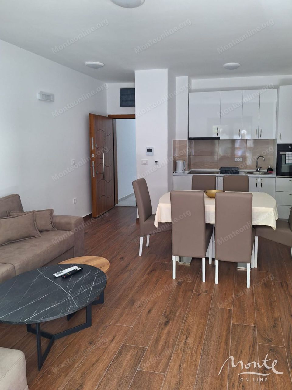 Apartment in Dobra Voda, Montenegro, 67 m² - Foto 7