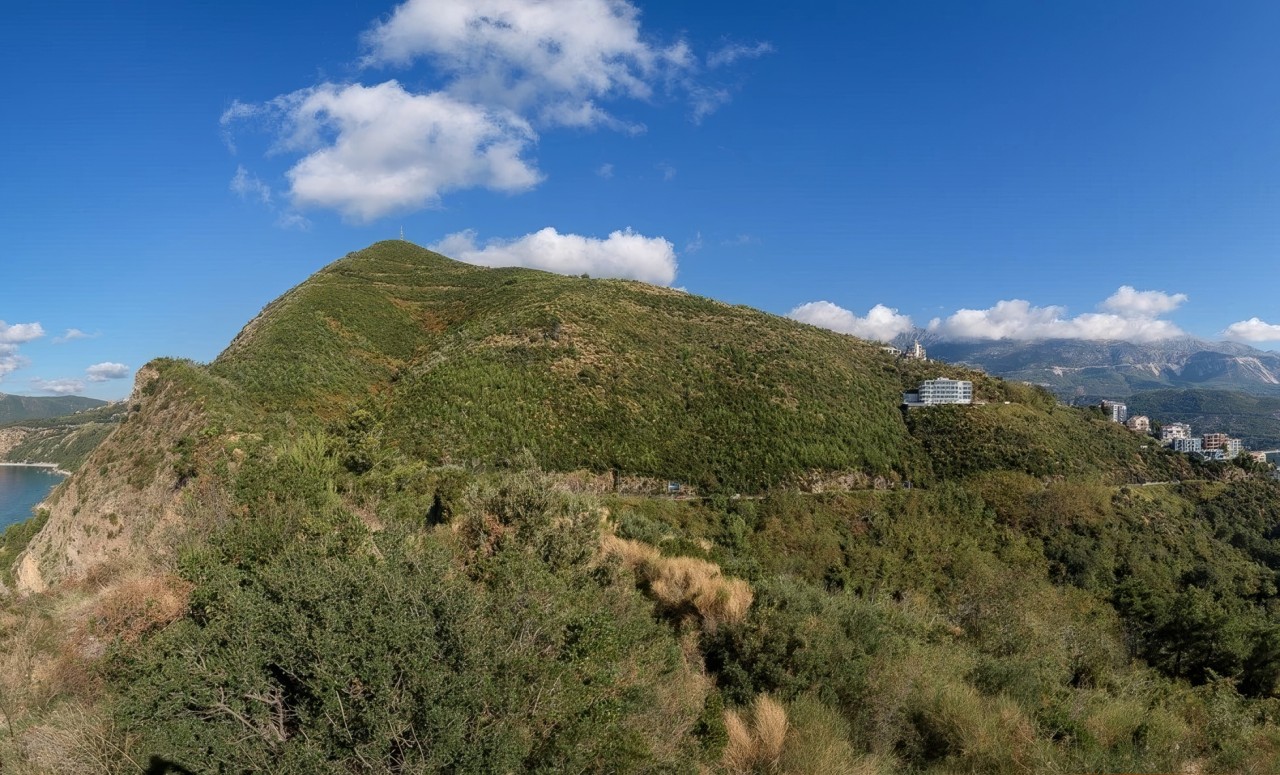 Terrain à Budva, Monténégro, 11 246 m² - image 7