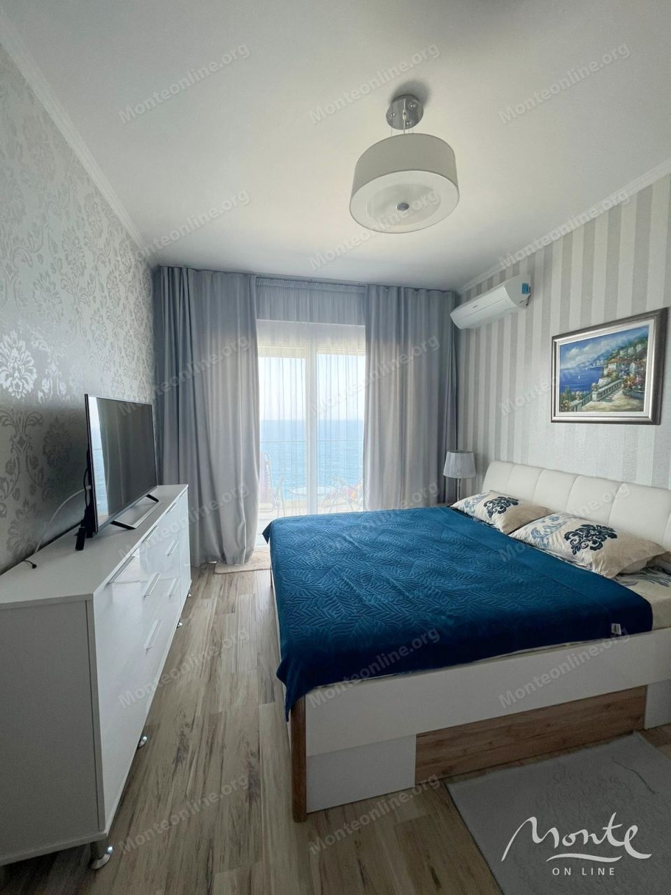 Apartment in Dobra Voda, Montenegro, 83 m² - Foto 7