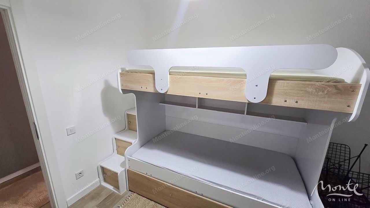 Apartment in Tivat, Montenegro, 52 m² - Foto 7