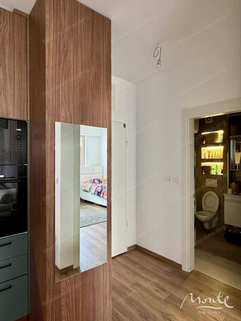 Apartamento en Budva, Montenegro, 82 m² - imagen 7