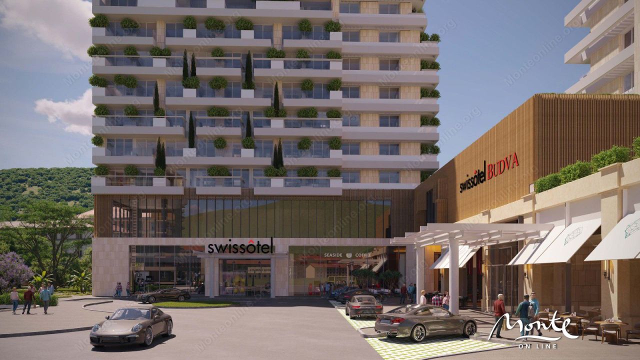 Apartamento en Budva, Montenegro, 64 m² - imagen 7