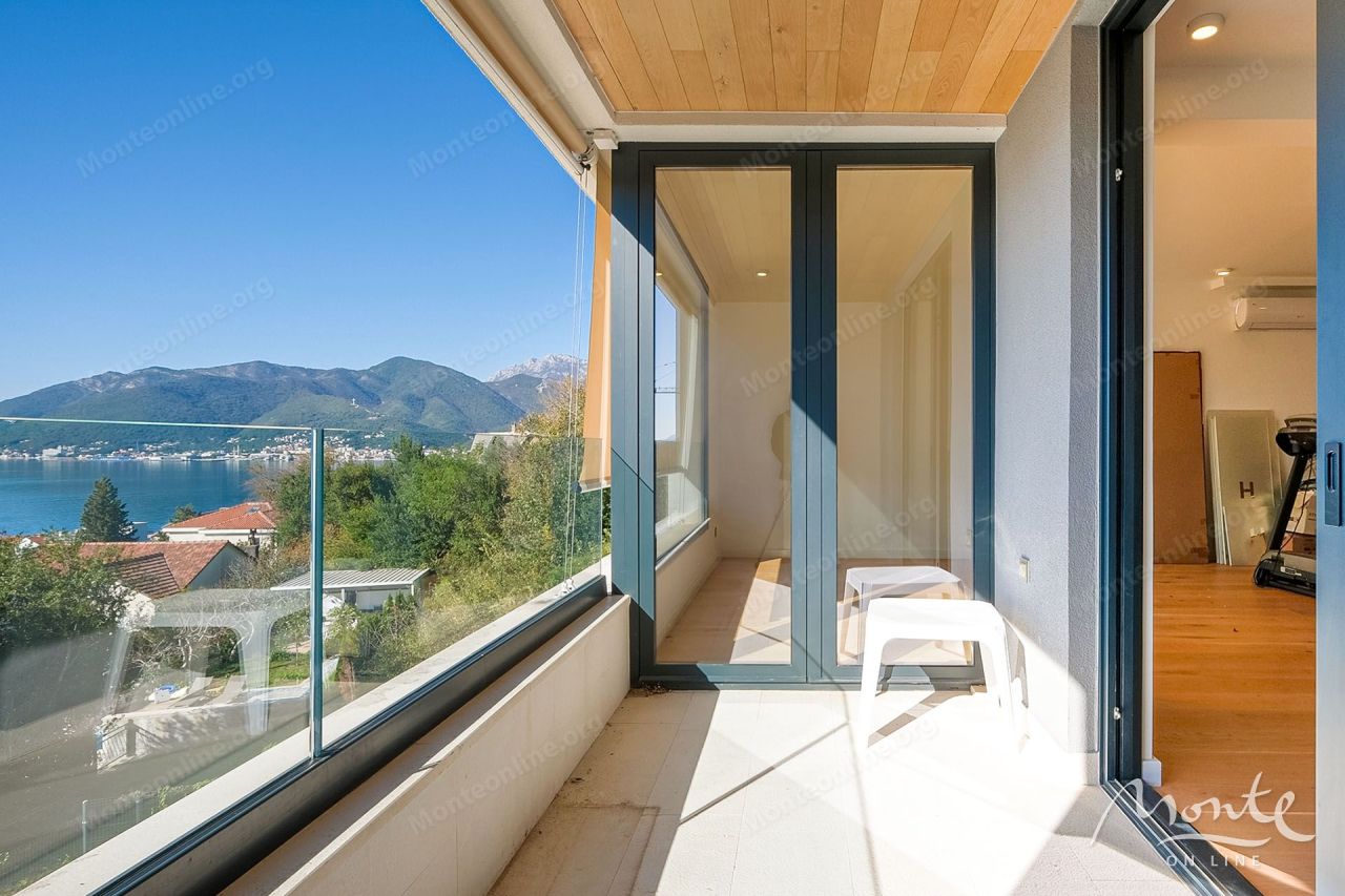 Apartment in Tivat, Montenegro, 100 m² - Foto 7