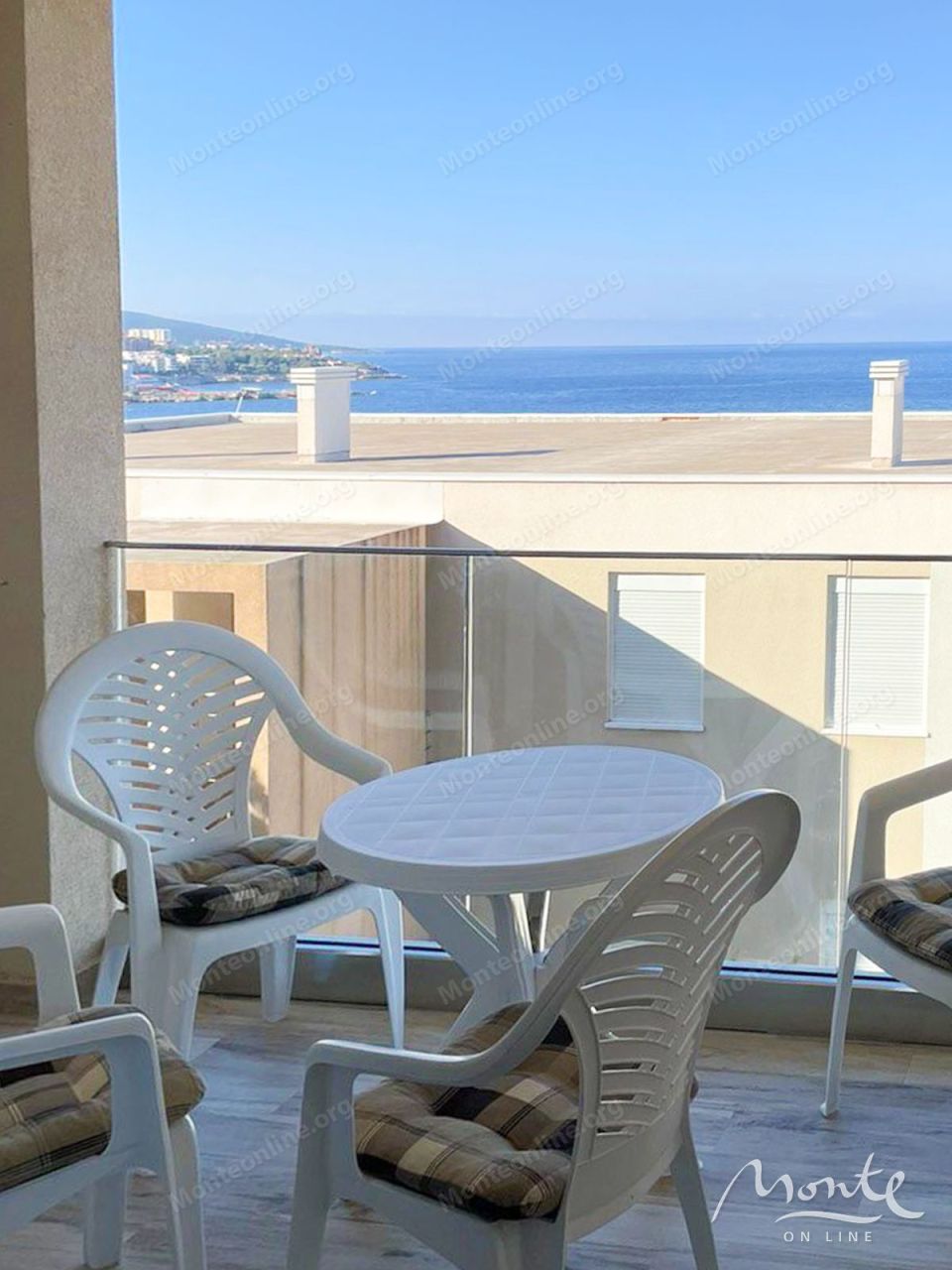 Apartamento en Dobra Voda, Montenegro, 33 m² - imagen 7