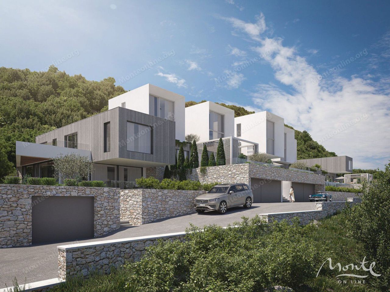 Apartment in Krasici, Montenegro, 119.2 m² - Foto 7