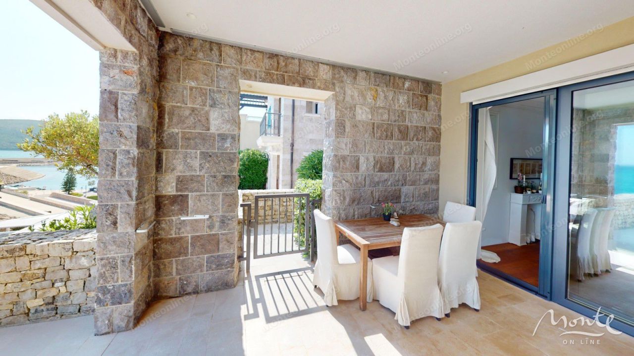 Appartamenti sulla penisola di Luštica, Montenegro, 109 m² - foto 7