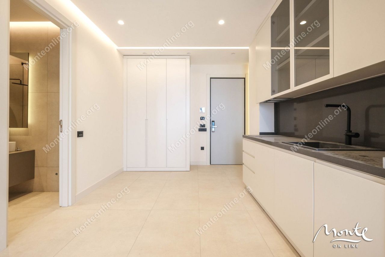 Apartamento en Becici, Montenegro, 52 m² - imagen 7