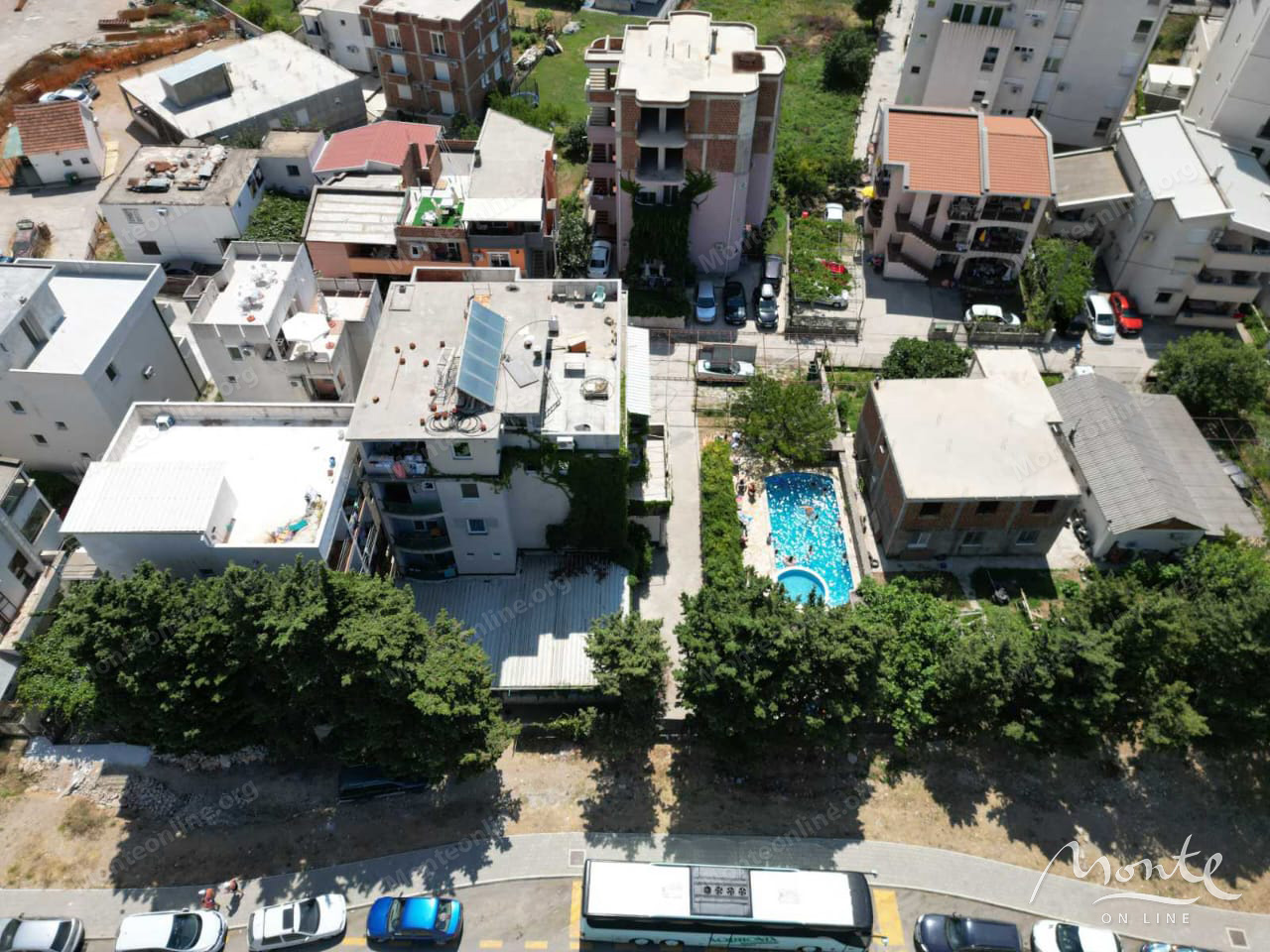 Hôtel au Bar, Monténégro, 700 m² - image 7