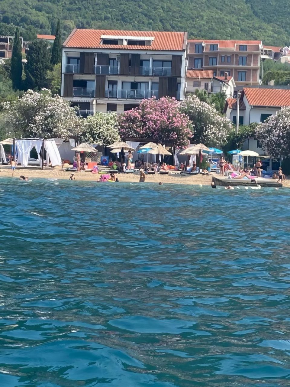 Apartment in Kumbor, Montenegro, 80 m² - Foto 7