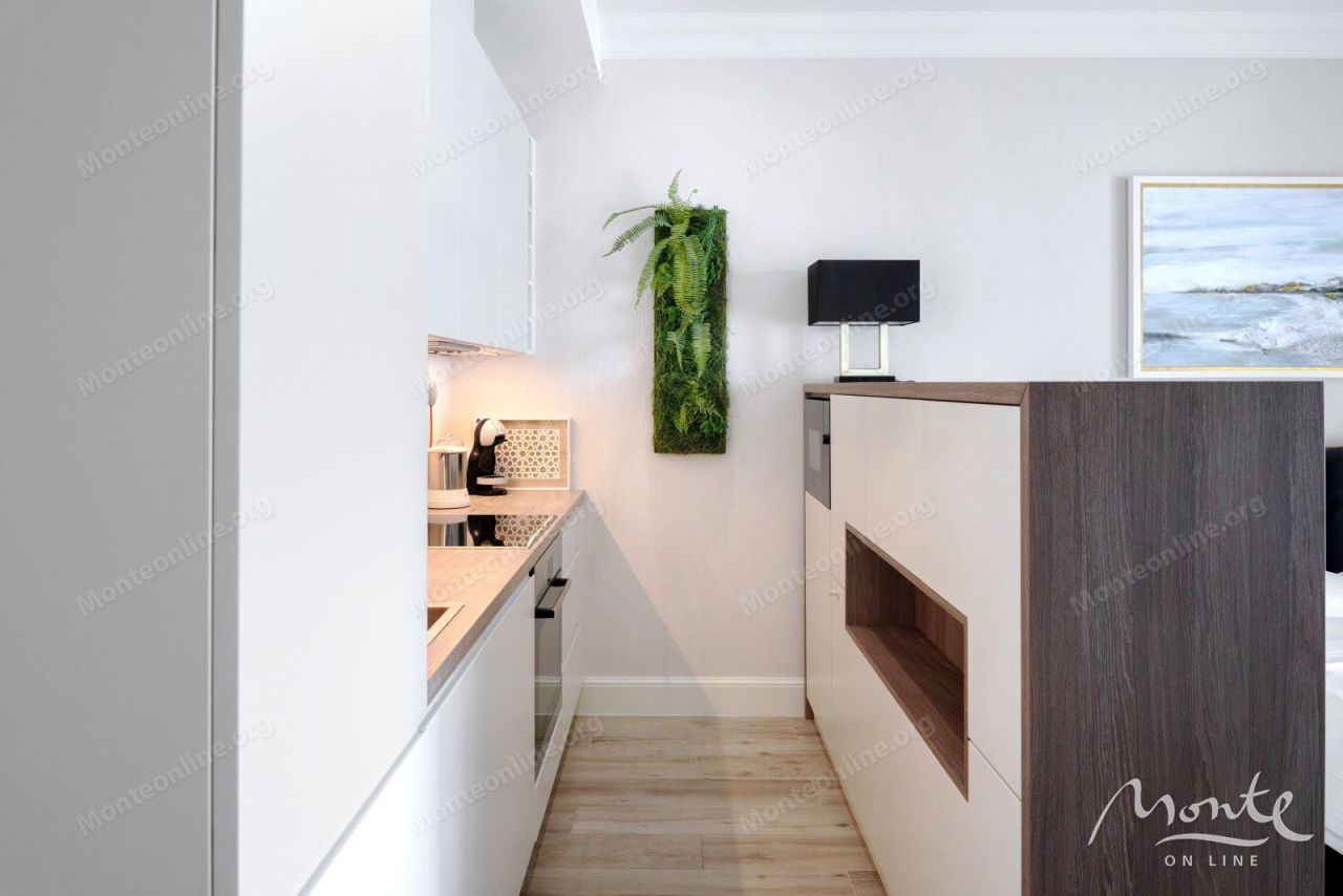 Apartment on Lustica peninsula, Montenegro, 46 m² - picture 7