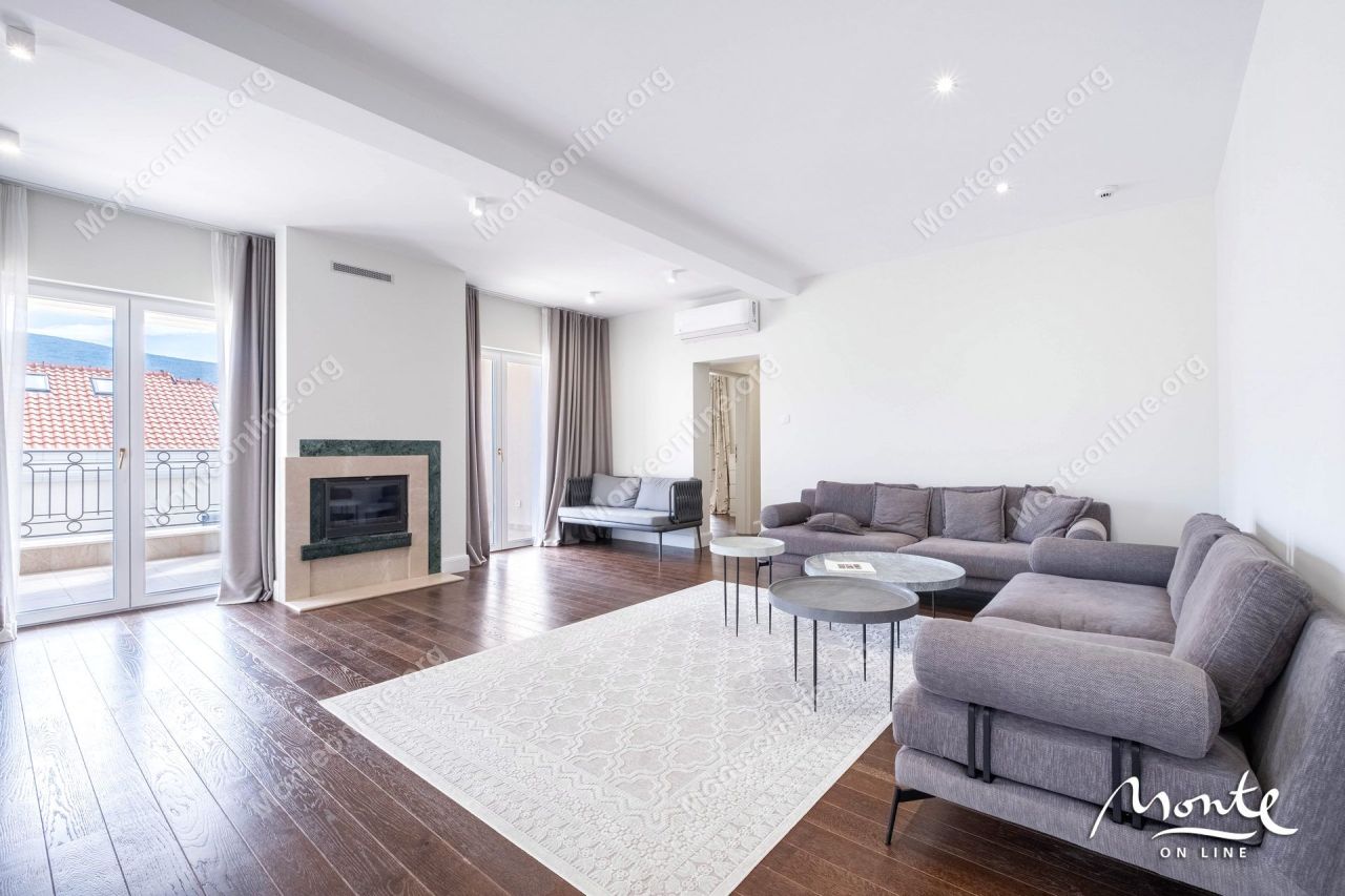 Appartement à Dénovici, Monténégro, 125 m² - image 7