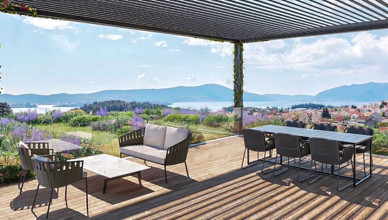 Appartamenti a Tivat, Montenegro, 60 m² - foto 7