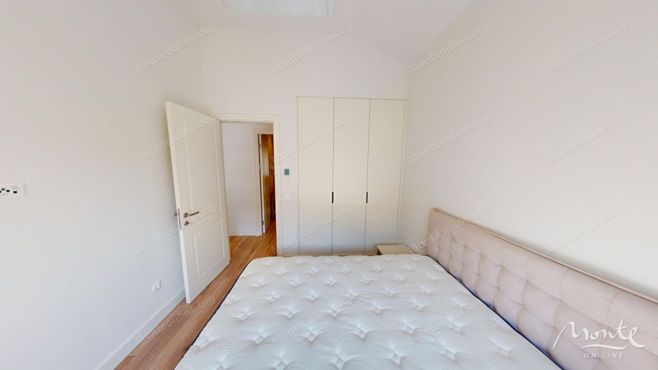 Apartment in Halbinsel Luštica, Montenegro, 51 m² - Foto 7