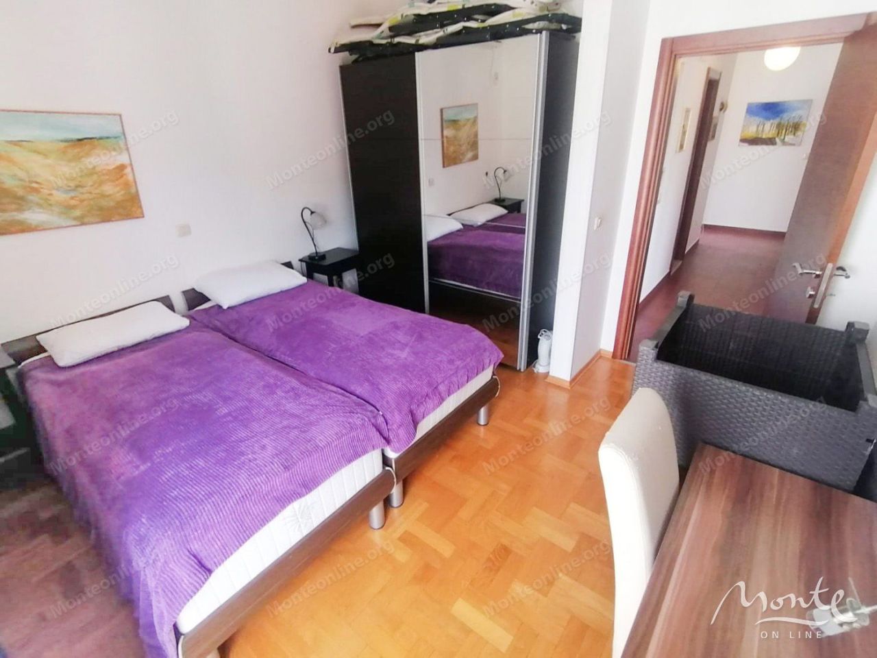 Apartamento en Becici, Montenegro, 98 m² - imagen 7