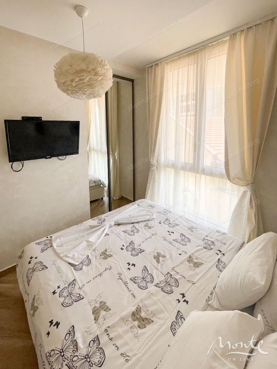 Apartment in Rafailovici, Montenegro, 55 m² - Foto 7