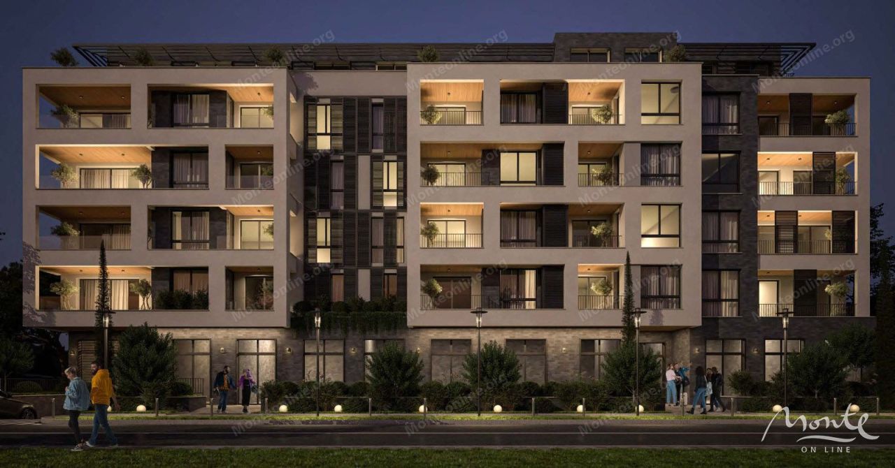 Apartment in Podgorica, Montenegro, 66 m² - picture 7