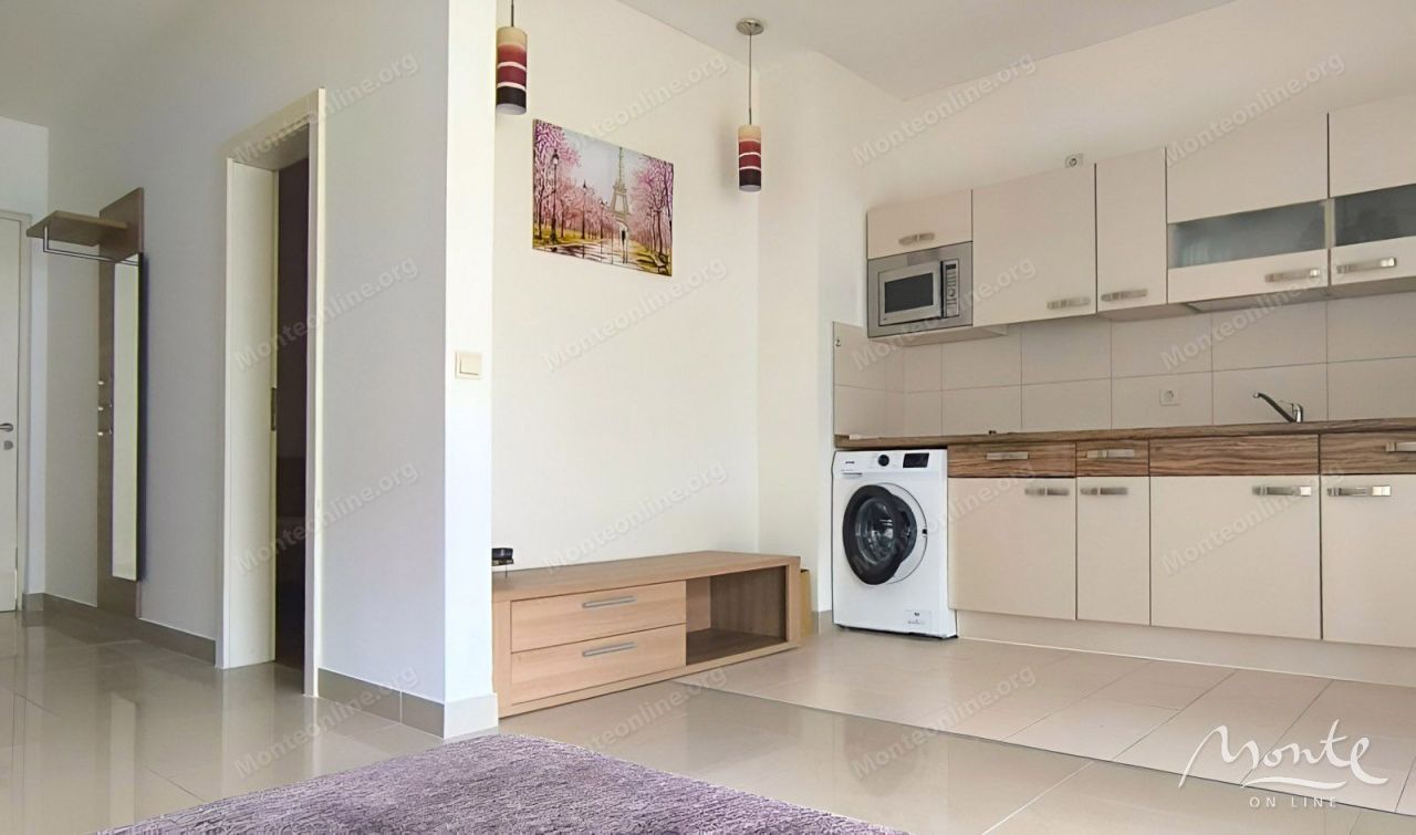 Apartment in Risan, Montenegro, 46 m² - Foto 7