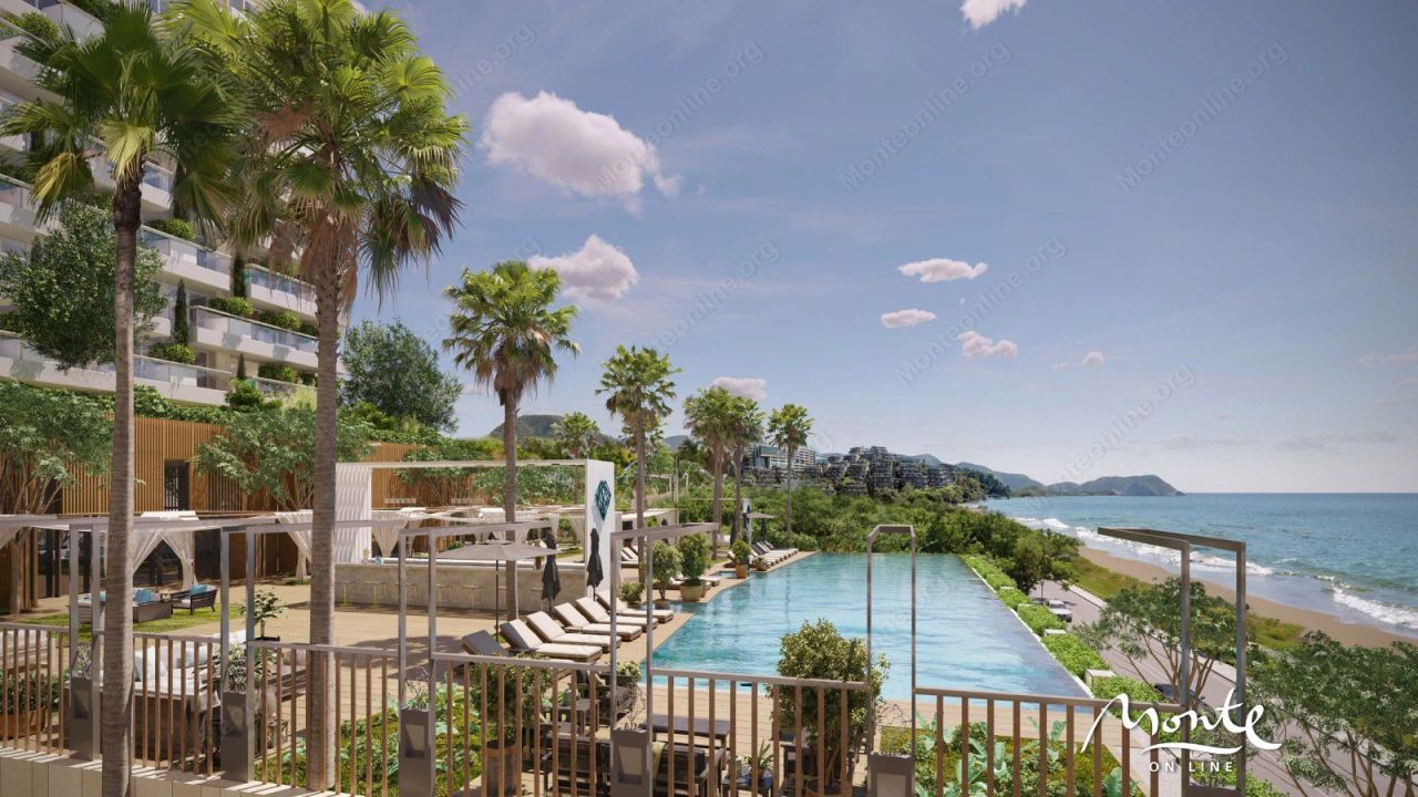 Apartamento en Budva, Montenegro, 64 m² - imagen 8