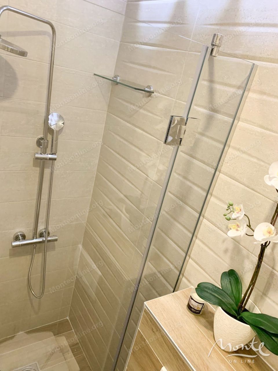 Apartment in Rafailovici, Montenegro, 55 m² - Foto 8