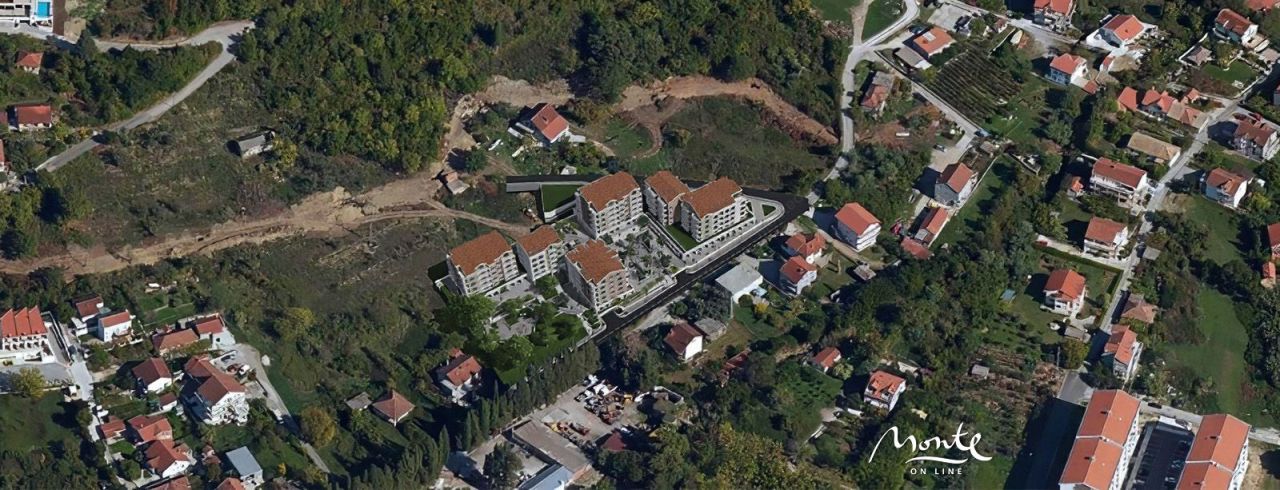 Appartement à Tivat, Monténégro, 61 m² - image 8