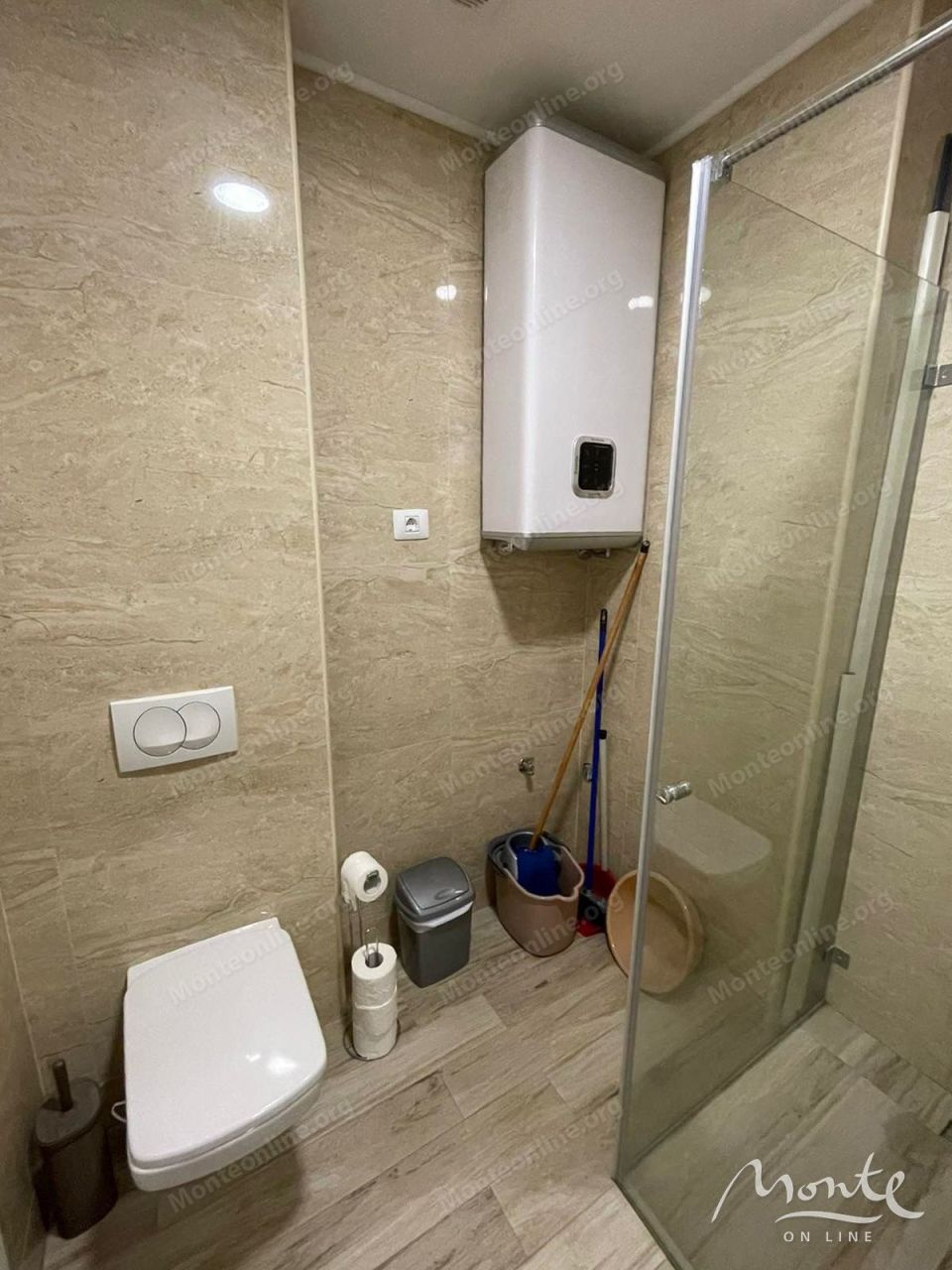 Apartamento en Dobra Voda, Montenegro, 33 m² - imagen 8