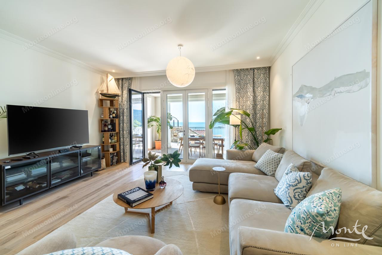 Apartment in Halbinsel Luštica, Montenegro, 105 m² - Foto 8