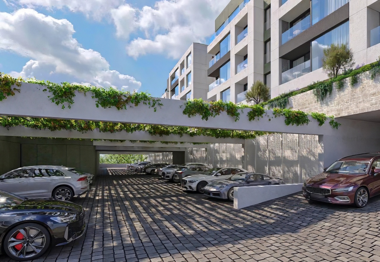 Apartment in Tivat, Montenegro, 138.67 m² - picture 8