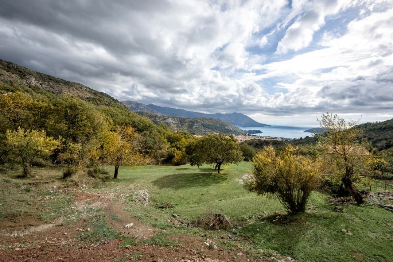 Terrain à Budva, Monténégro, 41 415 m² - image 8