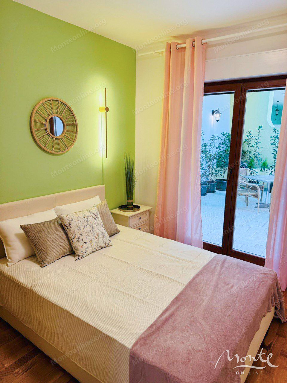 Apartment in Petrovac, Montenegro, 120 m² - Foto 8