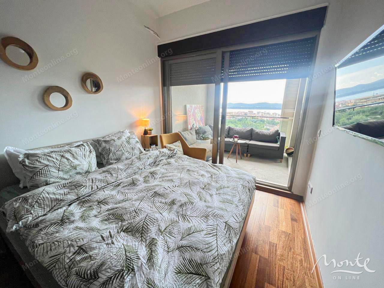 Appartement à Tivat, Monténégro, 56 m² - image 8