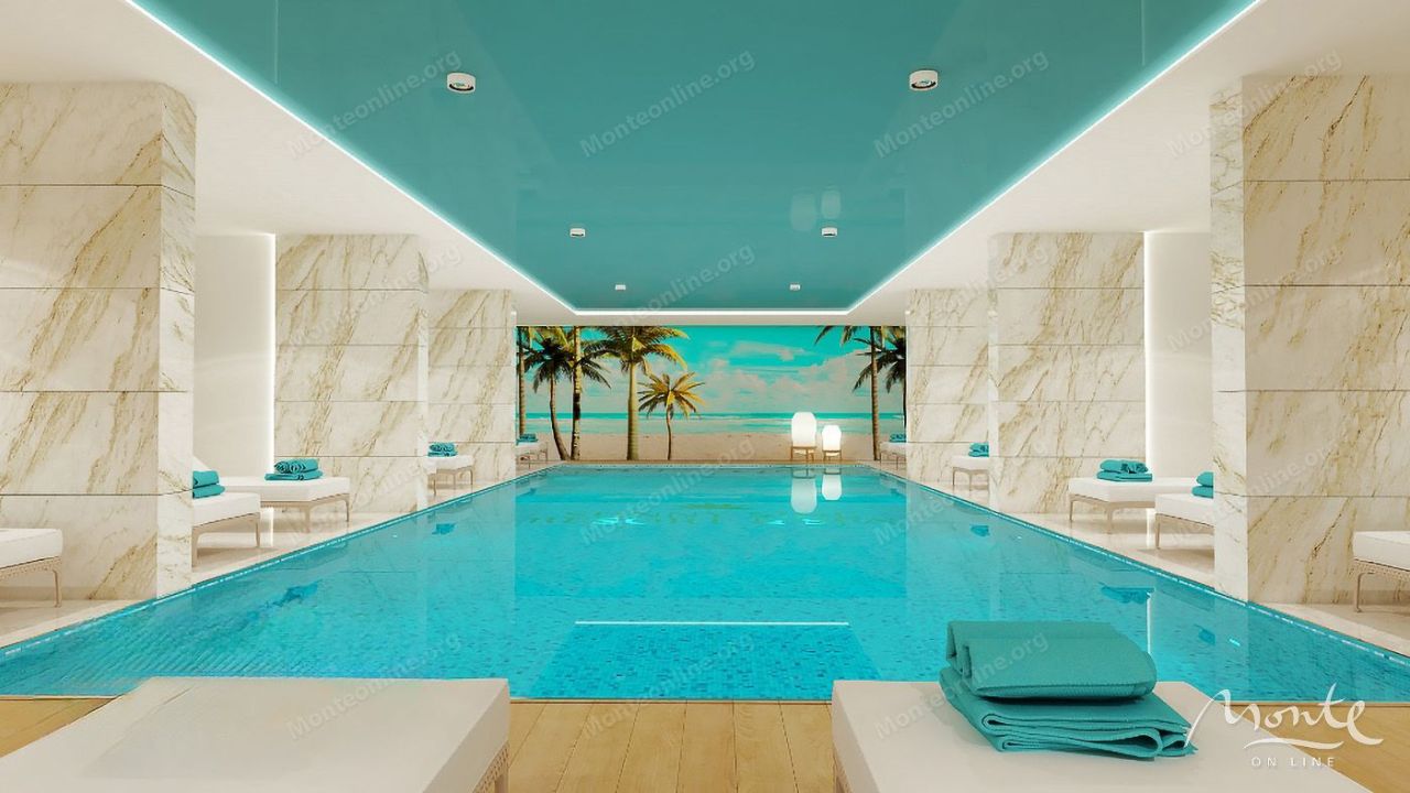 Apartment in Becici, Montenegro, 53 m² - Foto 8