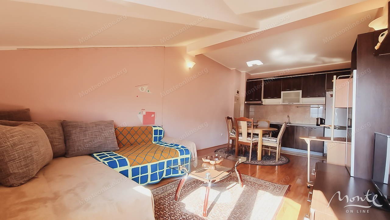 Apartamento en Dobrota, Montenegro, 49 m² - imagen 8