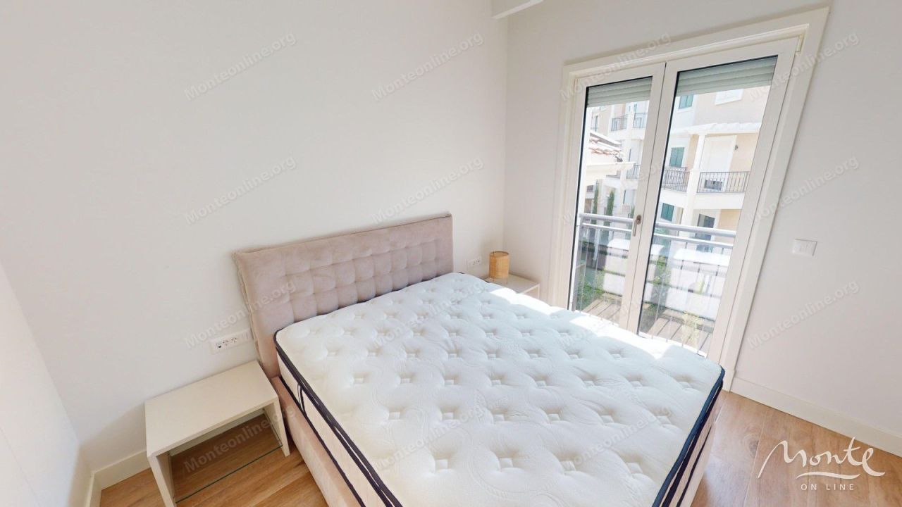 Apartment in Halbinsel Luštica, Montenegro, 51 m² - Foto 8