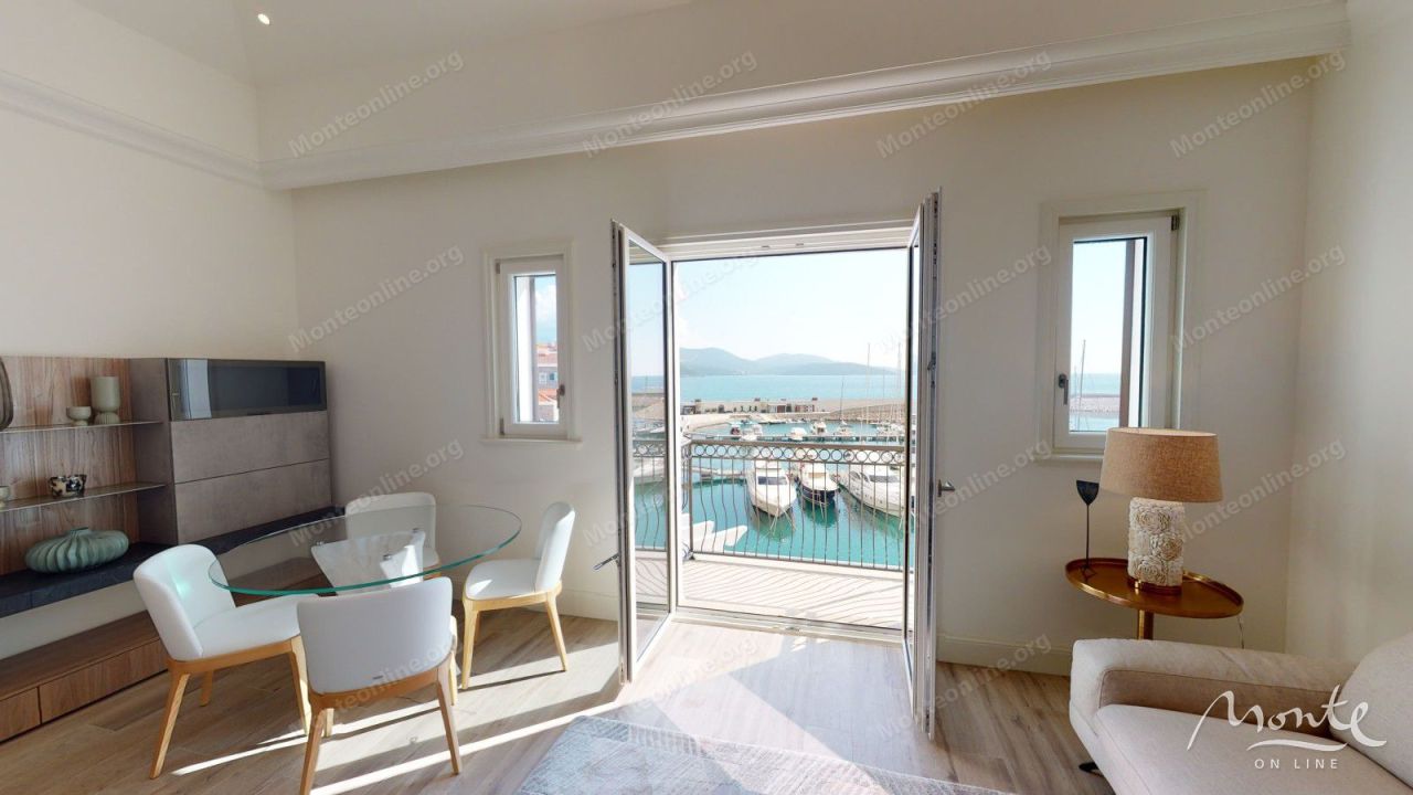 Appartement sur la Luštica, Monténégro, 76 m² - image 8