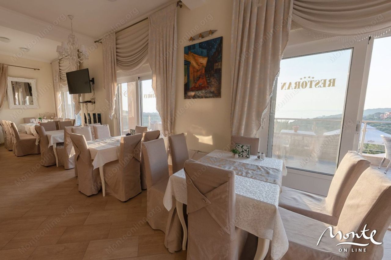 Hotel, albergo a Utjeha, Montenegro, 1 100 m² - foto 8