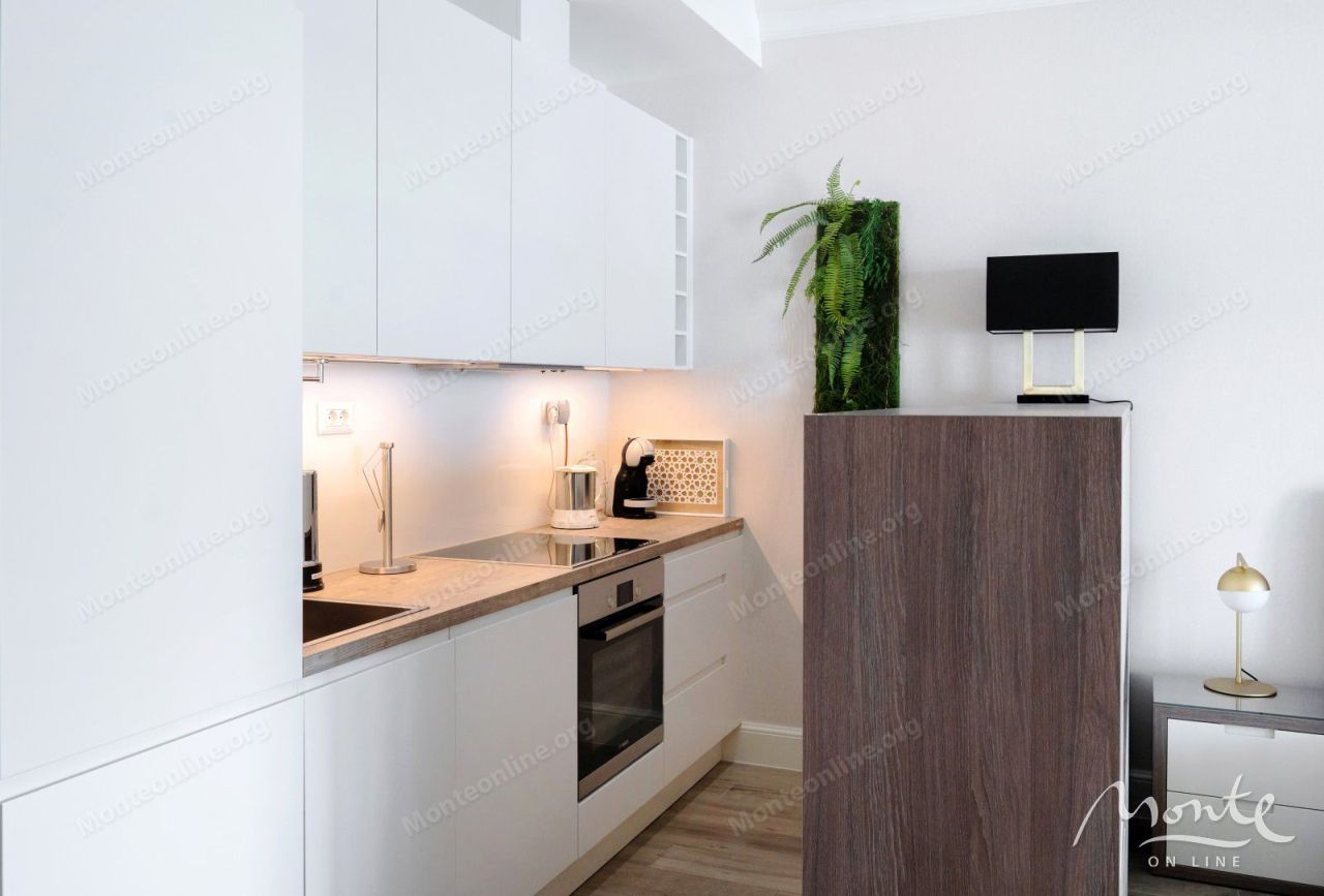 Apartment on Lustica peninsula, Montenegro, 46 m² - picture 8