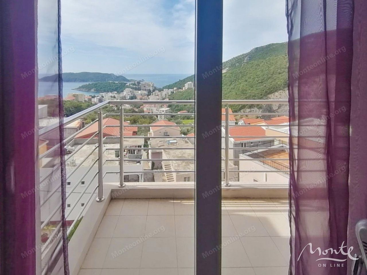 Apartamento en Becici, Montenegro, 98 m² - imagen 8