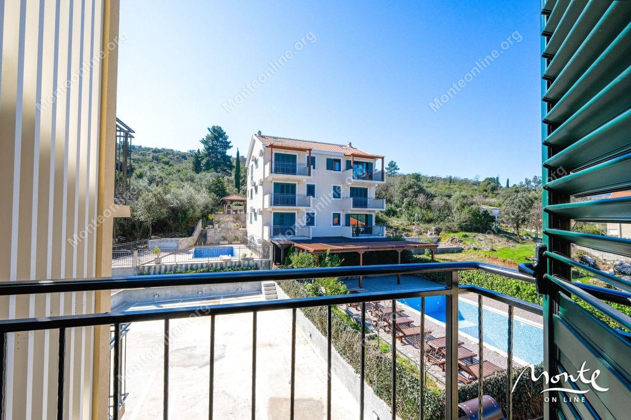 Appartement à Krasici, Monténégro, 96 m² - image 8