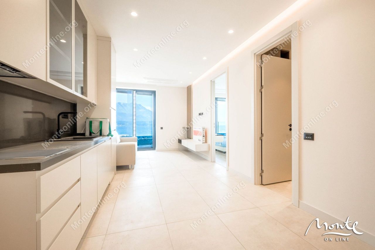 Apartamento en Becici, Montenegro, 52 m² - imagen 8