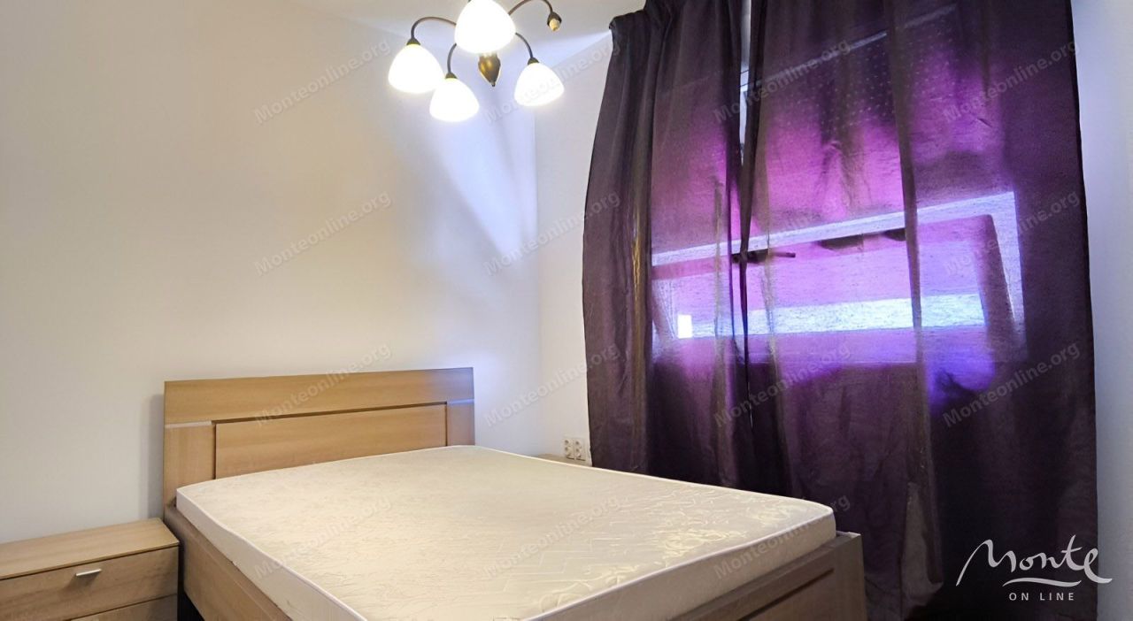 Apartment in Risan, Montenegro, 46 m² - Foto 8