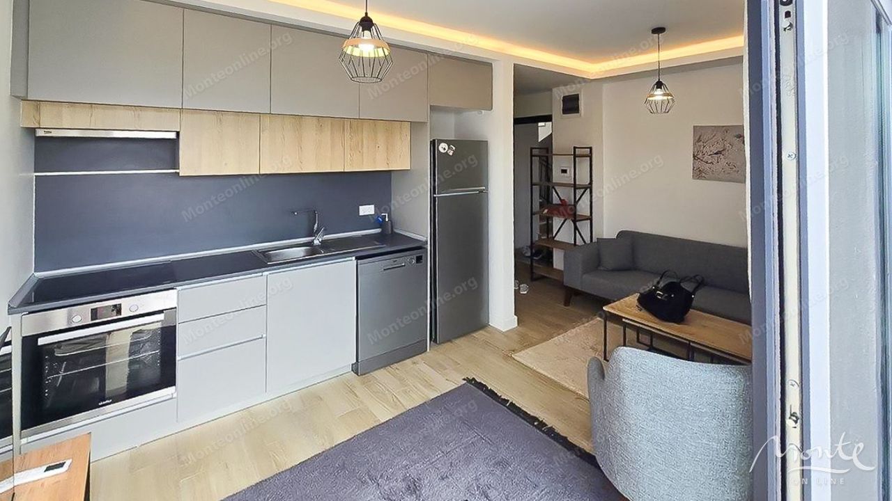 Apartment in Tivat, Montenegro, 52 m² - Foto 8