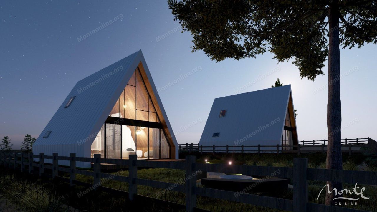 Villa in Kolasin, Montenegro, 80 m² - picture 8