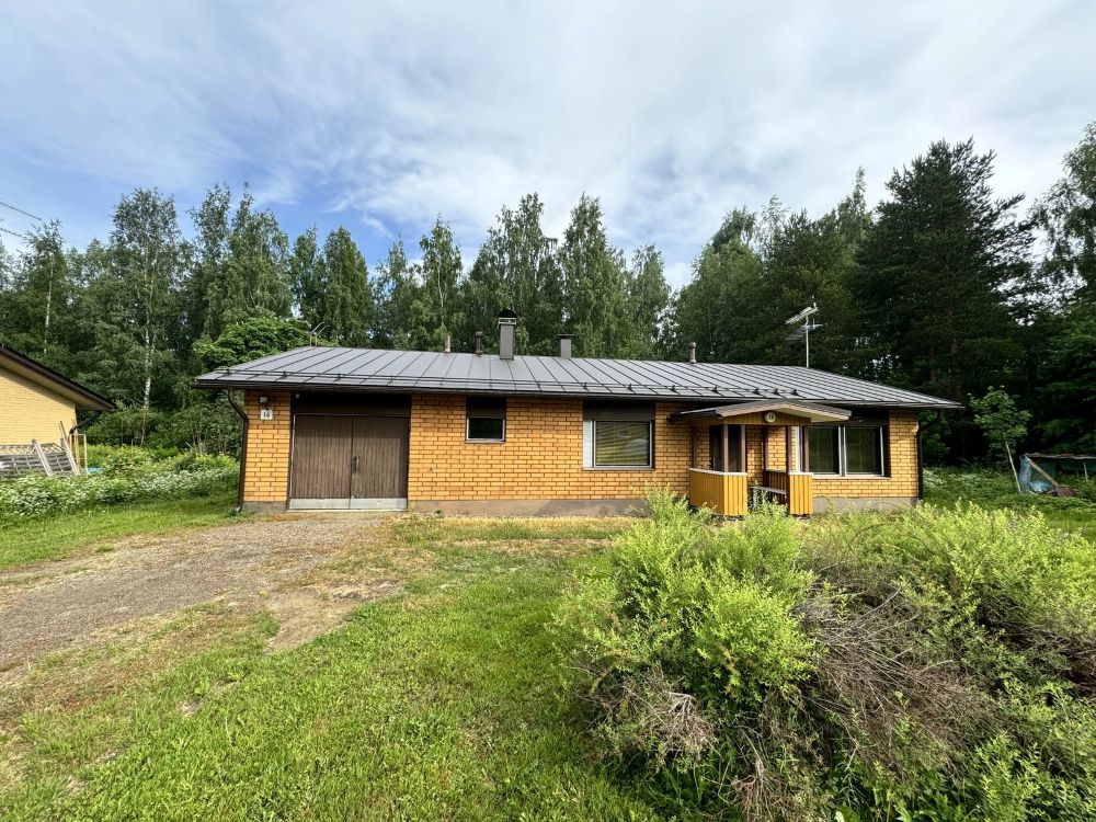House in Joensuu, Finland, 105 m² - picture 1