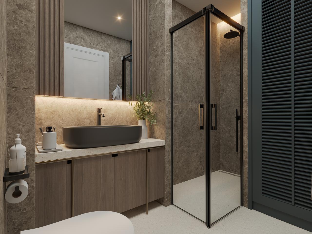 Apartment in Tivat, Montenegro, 100 m² - picture 8