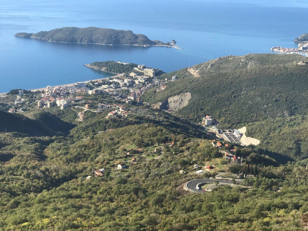 Terrain à Budva, Monténégro, 24 460 m² - image 8